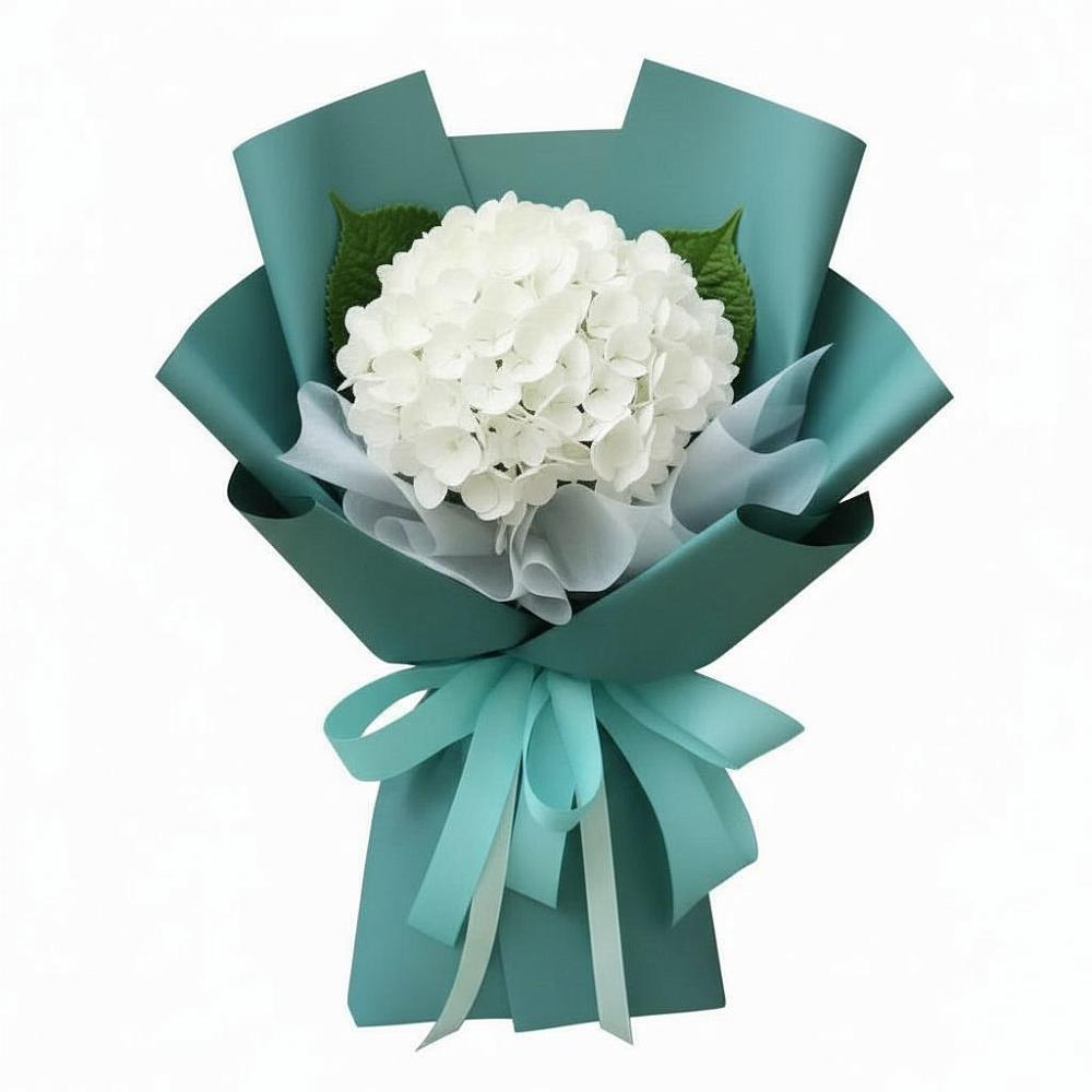 Букет цветов из: Гортензия в Смоленской