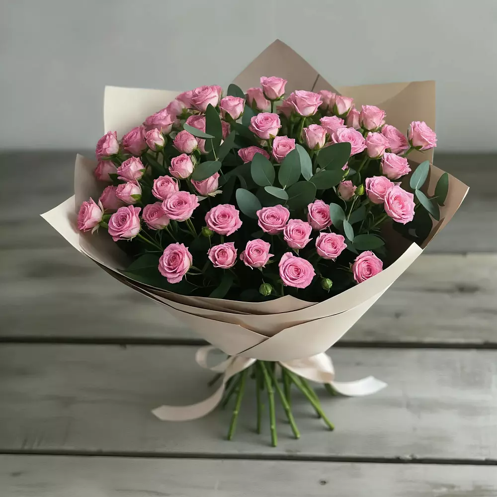 Букет Удовольствие в Смоленской