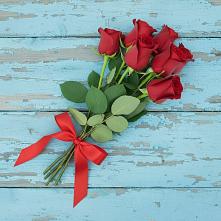 Букет Красные розы в Смоленской