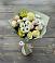 Букет цветов из: Альстромерии, Розы и Хризантемы в Смоленской