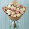 Букет цветов из: Розы в Смоленской
