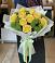 Букет цветов из: Хризантемы и Розы в Смоленской