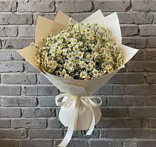 Букет цветов из:  Ромашки #REPLACE_PRED# Смоленской