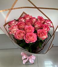 Букет Розовые розы Сеньорита #REPLACE_PRED# Смоленской