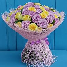 Букет 101 Волшебный Миг #REPLACE_PRED# Смоленской