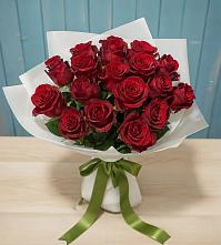 Букет Красные розы в Смоленской