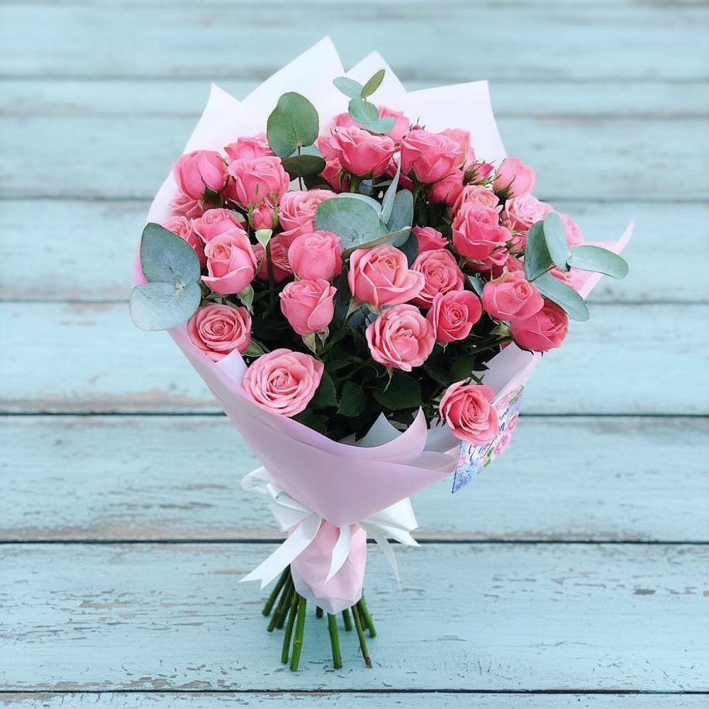 Букет Леди совершенство в Смоленской