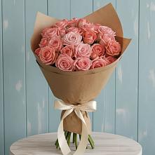 Букет цветов из:  Розы #REPLACE_PRED# Смоленской