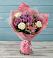 Букет цветов из: Герберы в Смоленской