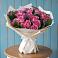 Букет цветов из: Розы в Смоленской